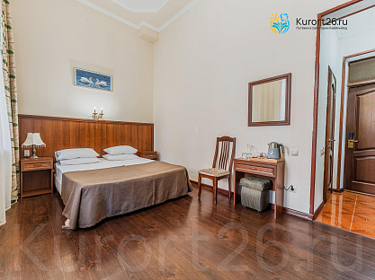 Санаторий «Белая дача» г. Кисловодск. Номера